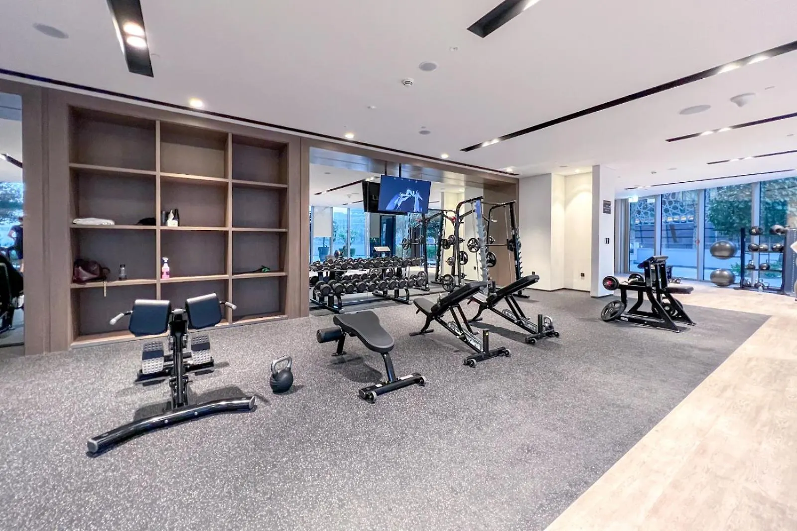Apartment Skyline View, Stay High Rise Luxury Next To Burj Dubai