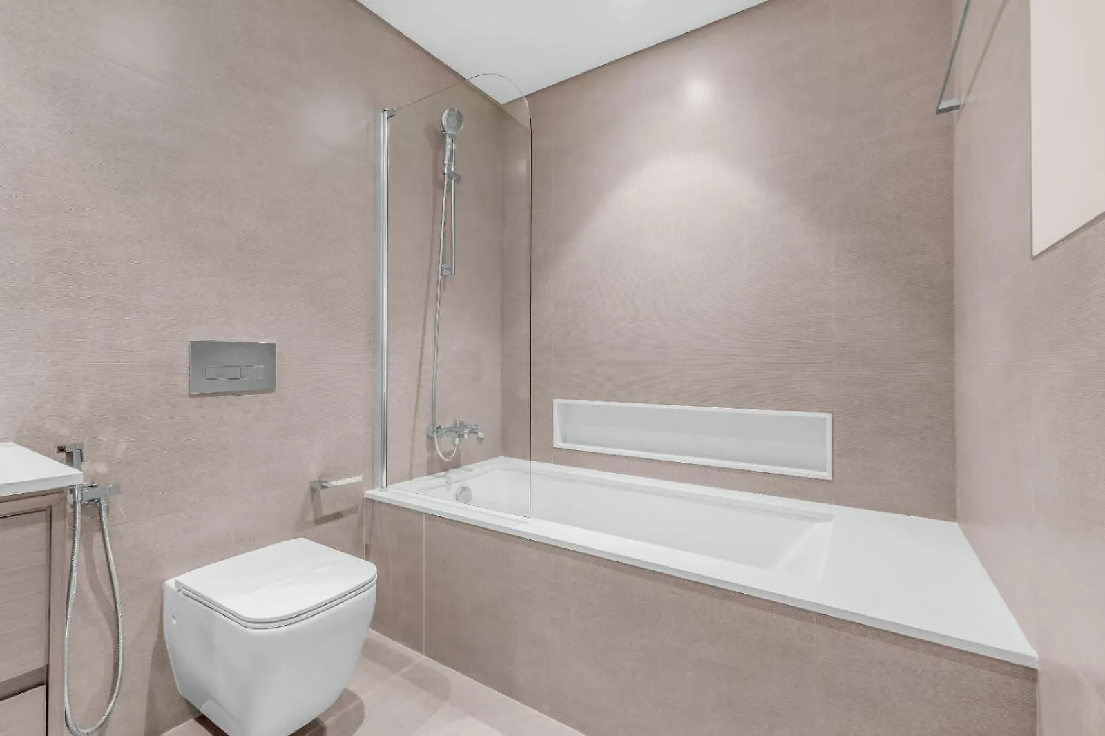 Skyline View, Stay High Rise Luxury Next To Burj Dubai Apartment