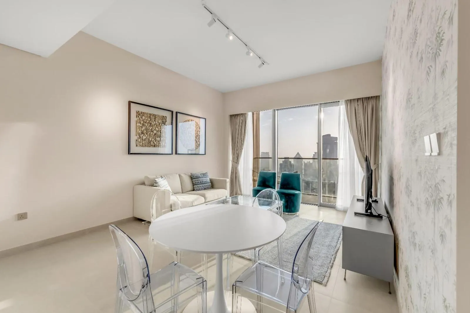 Skyline View, Stay High Rise Luxury Next To Burj contacts