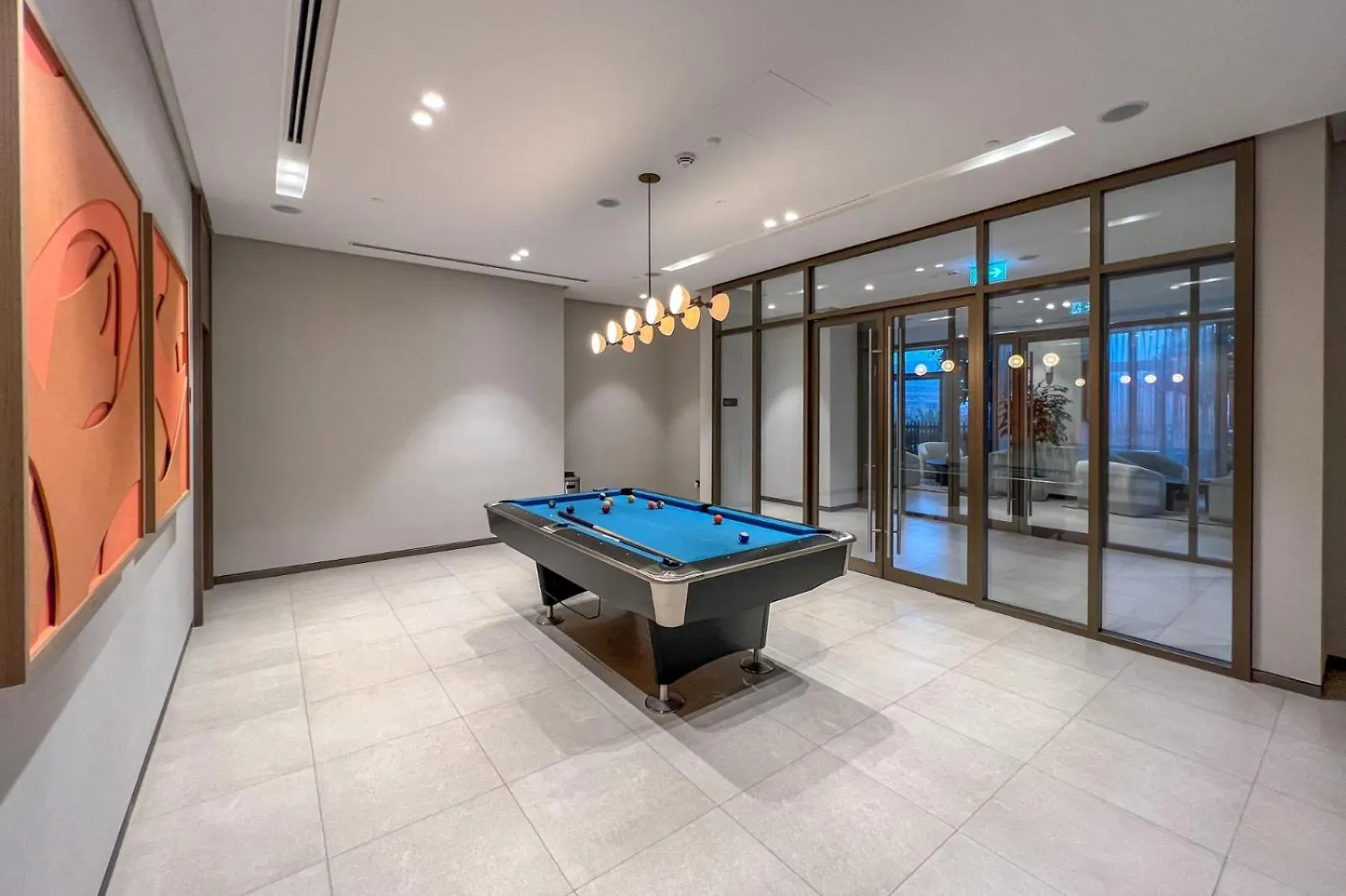 Apartmán Skyline View, Stay High Rise Luxury Next To Burj Dubaj