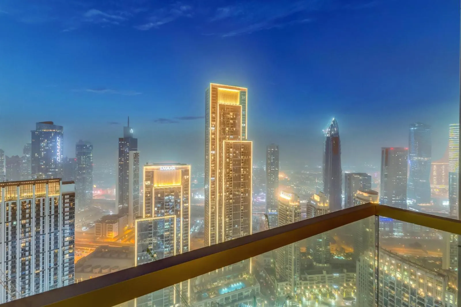 Skyline View, Stay High Rise Luxury Next To Burj Dubaj 0*,  Spojené arabské emiráty